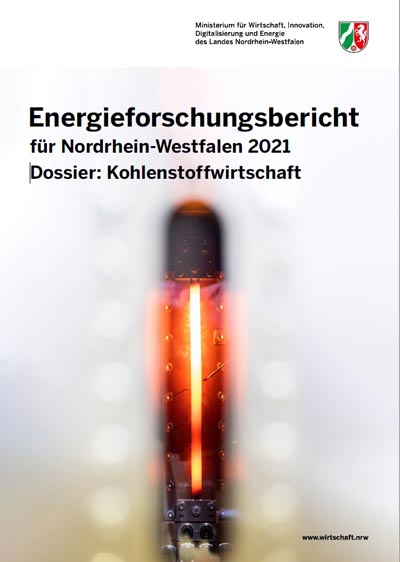 Energieforschungsbericht NRW 2021